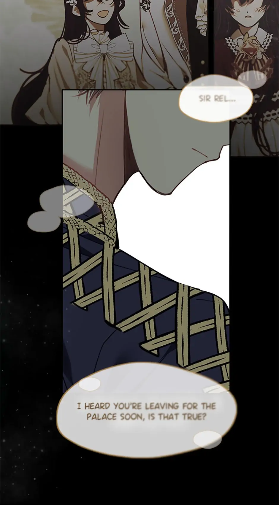 Devoted to Diamond chapter 52 - page 39